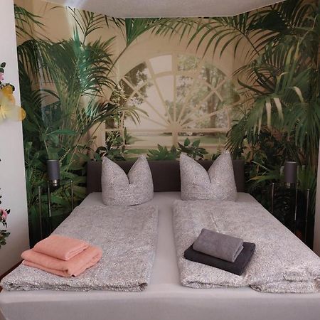 Apartment Bluetenstadt Werder Im Souterraine Экстерьер фото