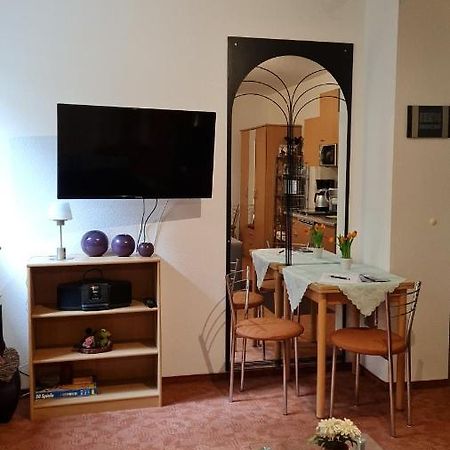 Apartment Bluetenstadt Werder Im Souterraine Экстерьер фото