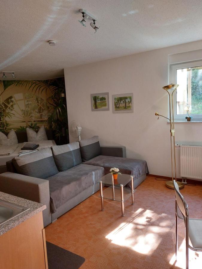 Apartment Bluetenstadt Werder Im Souterraine Экстерьер фото