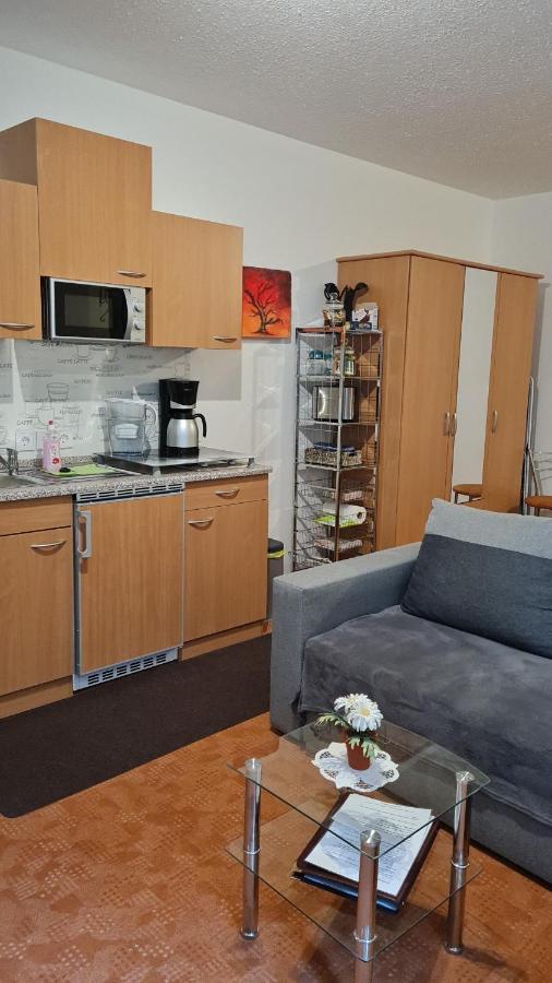 Apartment Bluetenstadt Werder Im Souterraine Экстерьер фото