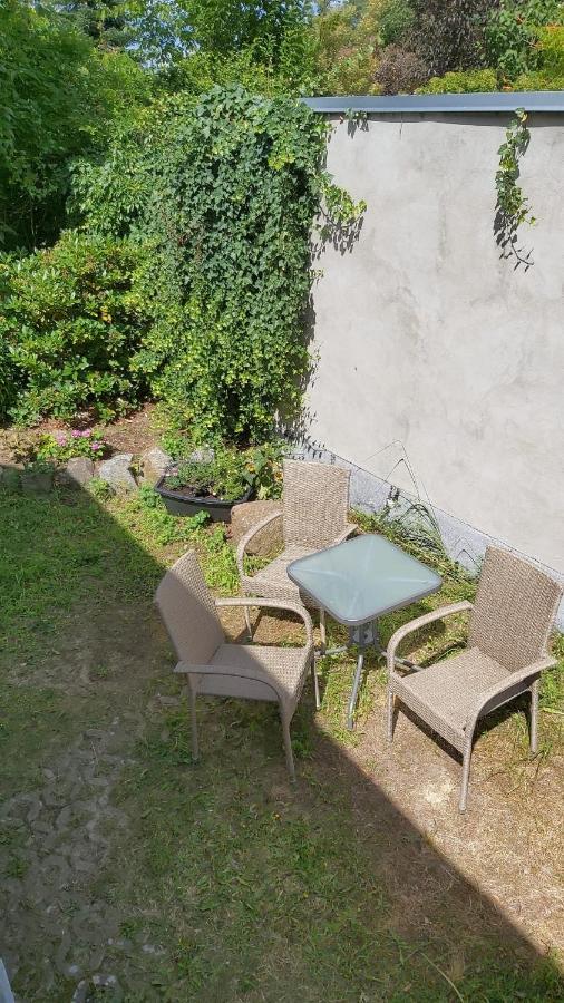 Apartment Bluetenstadt Werder Im Souterraine Экстерьер фото